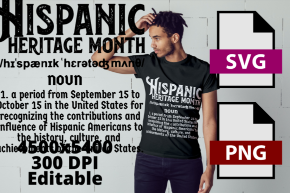 A Designer's Take on Hispanic Heritage Month Graphics for Local Brands