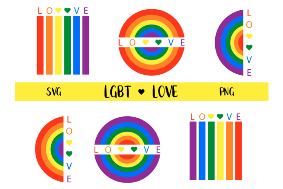 A Designer’s Honest Review of the LGBT Pride Rainbow SVG