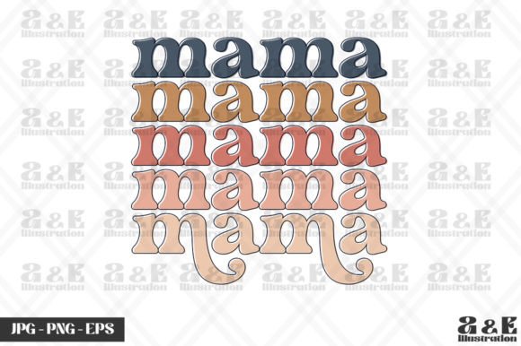 A Graphic Designer's Review of Mama Rainbow Text for Branding