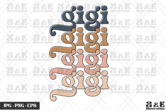 A Joyful First Impression: The Gigi Rainbow Text 