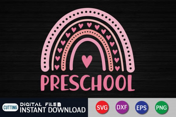 A Review of the Preschool Rainbow Svg for Crafters and Entrepreneurs