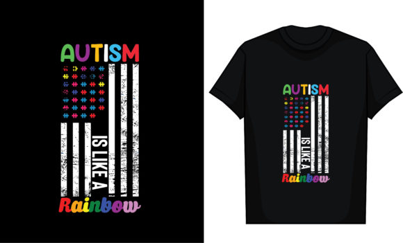 Autism Is Like a Rainbow: A Designer's Practical Review