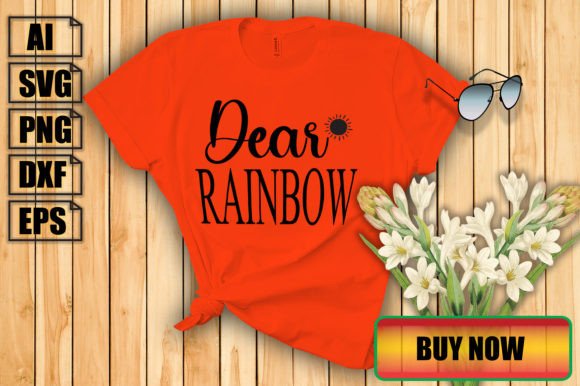 Dear Rainbow: A Graphic Design Asset Review for Content Publishing