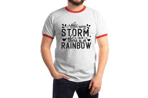 Evaluating Hope Motivation SVG Design for T-Shirt Graphics