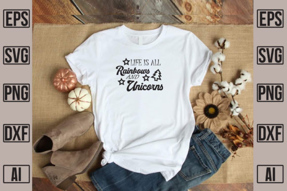 Life is All Rainbows & Unicorns: A Designer's Review