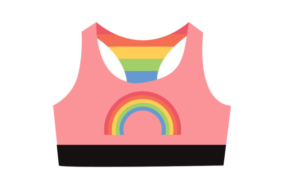 My Hands-On Review of the Rainbow Icon Undershirt Graphic