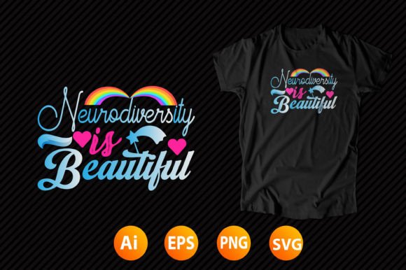Reviewing Rainbow T-shirt Design 10 for Your Local Business Branding